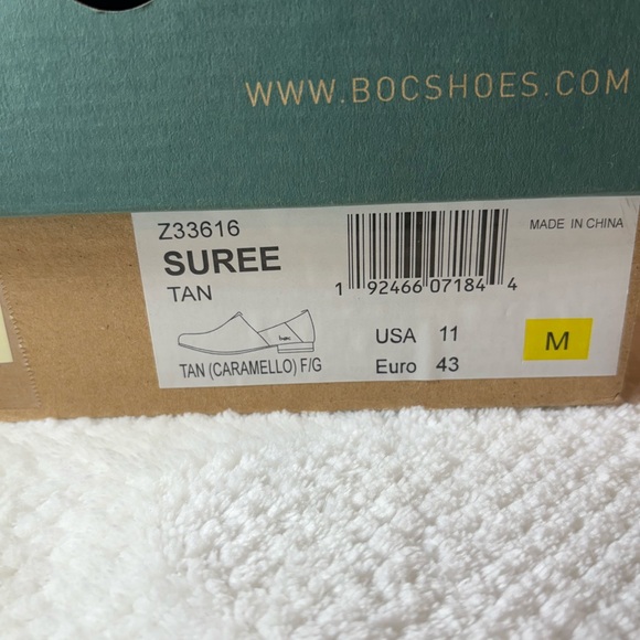 B.O.C Tan Women's Dress Shoes - Picture 9 of 9